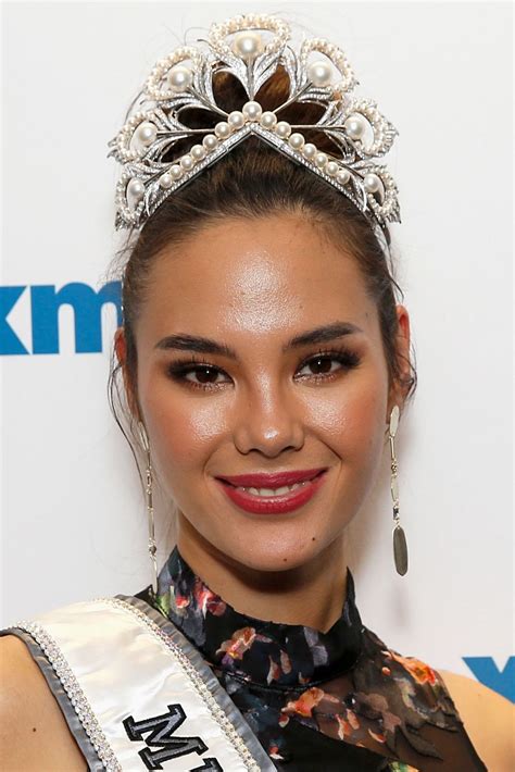 Miss Universe Catriona Gray Porn Videos .